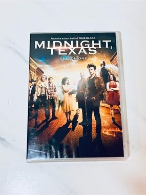 Midnight, Texas Season One DVD